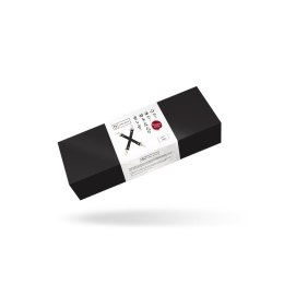 Uprząż Bondage Boudoir Amor Black Hogtie Liebe Seele