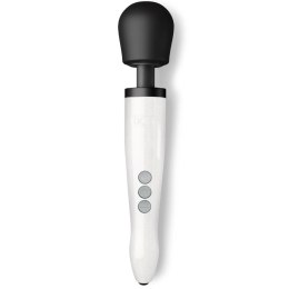 Wibrator różdżka Die Cast R Rechargeable Wand Massager White Doxy