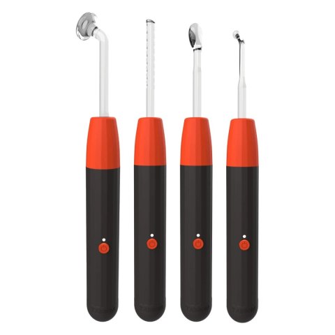 Zestaw do elektrostymulacji Electro Wand Glass Set Taboom