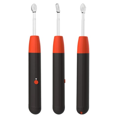 Zestaw do elektrostymulacji Electro Wand Glass Set Taboom