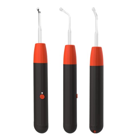 Zestaw do elektrostymulacji Electro Wand Glass Set Taboom