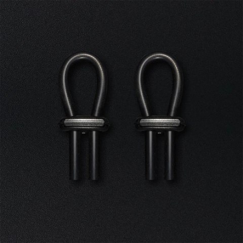 Zestaw pierścieni Conductive Rubber Rings 6mm pro Dungeon Lab