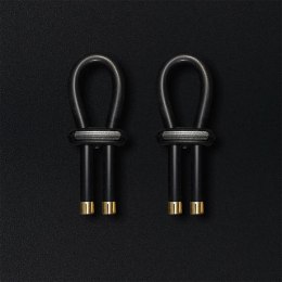 Zestaw pierścieni Conductive Rubber Rings 6mm pro2 Dungeon Lab