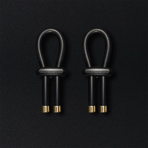 Zestaw pierścieni Conductive Rubber Rings 6mm pro2 Dungeon Lab