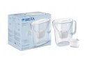 Dzbanek filtrujący BRITA Style ESSENTIAL XL biały + Filtr MX Pro Pure Performance