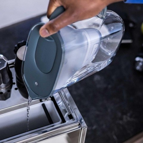 Dzbanek filtrujący BRITA Style ESSENTIAL XL niebieski + Filtr MX Pro Pure Performance