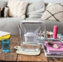 Dzbanek filtrujący BRITA Style ESSENTIAL XL piaskowy + Filtr MX Pro Pure Performance ?