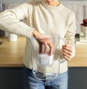 Dzbanek filtrujący BRITA Style ESSENTIAL XL piaskowy + Filtr MX Pro Pure Performance ?