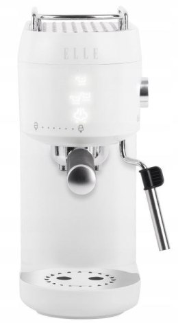 Ekspres do kawy ELLE biały