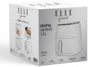 Frytkownica beztłuszczowa ELLE 5L biały