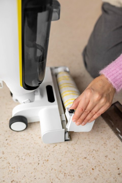 Mop elektryczny KARCHER FCV 4 Natural N