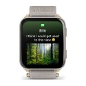 Zegarek Garmin Venu X1, 46mm AMOLED french gray