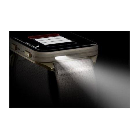 Zegarek Garmin Venu X1, 46mm AMOLED french gray