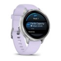 Zegarek Garmin Venu 4, 41mm AMOLED Periwinkle