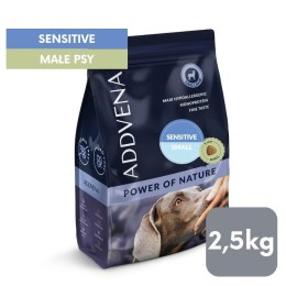 ADDVENA POWER OF NATURE Sensitive dla psów wrażliwych małych ras 2,5kg