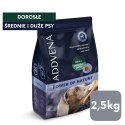 ADDVENA POWER OF NATURE dla dorosłych psów średnich i dużych ras 2,5kg