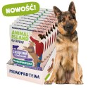 ANIMAL ISLAND Monoproteinowa cielęcina karma dla psa 9x300g