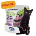 ANIMAL ISLAND kurczak z jagnięciną saszetki dla kota 12x85g