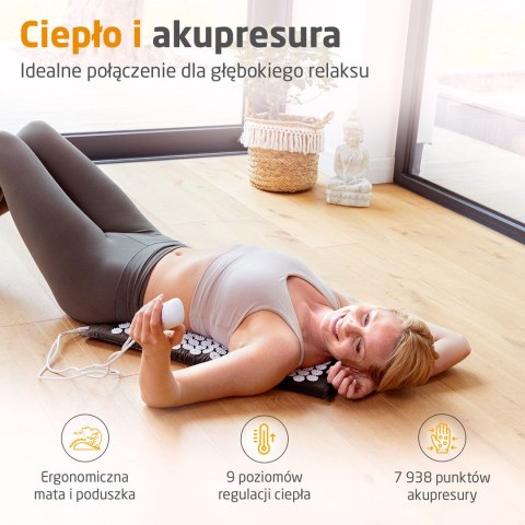 Mata do akupresury z funkcją grzania Medisana MM 100