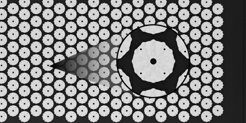 Mata do akupresury z funkcją grzania Medisana MM 100