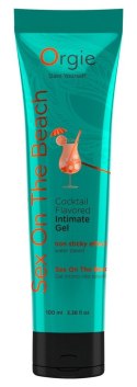 Orgie LUBE TUBE COCKTAIL - SEX ON THE BEACH - 100ML