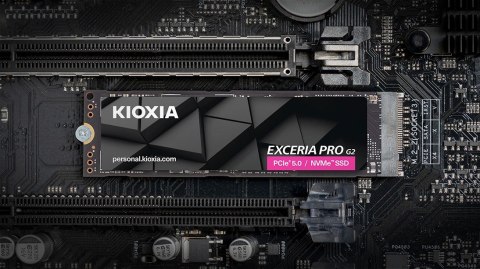 SSD KIOXIA EXCERIA PRO G2 NVMe M.2 2280 1TB