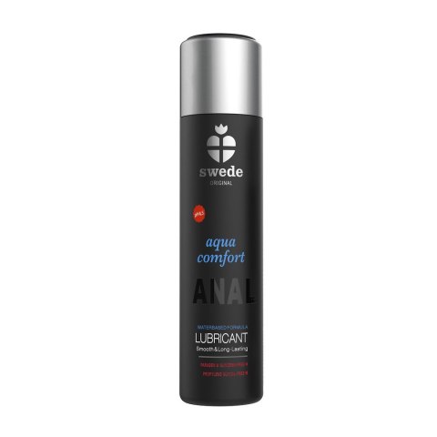 SWEDE LUBYKANT SWEDE COMFORT ANAL 120 ML