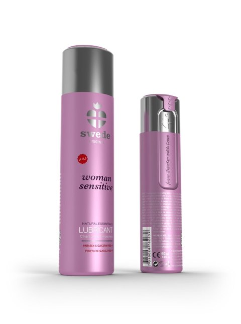 SWEDE LUBYKANT SWEDE WOMAN SENSITIVE 60 ML