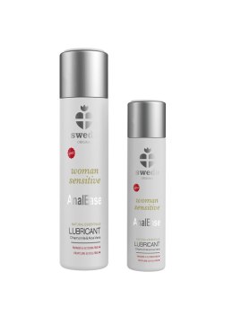 SWEDE LUBYKANT SWEDE WOMAN SENSITIVE ANALEASE 120 ML