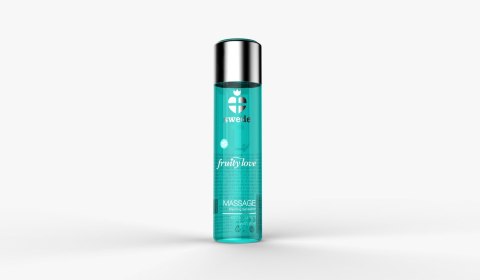 SWEDE OLEJEK DO MASAŻU SWEDE OIL BLACK CURRANT WITH LIME 60 ML