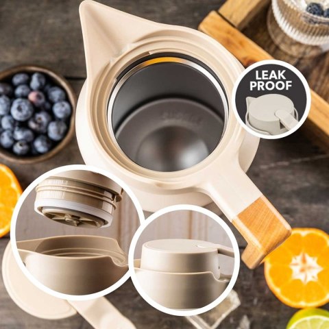 TERMOS DZBANEK KONFERENCYJNY NA KAWĘ HERBATĘ 2L KLAUSBERG KB-9014