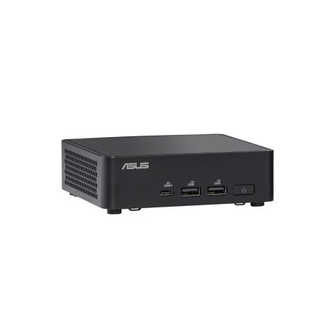 Komputer ASUS NUC 14 PRO RNUC14RVKI300002I (RPL-R 28W (C3 100U), noRAM, noStorage, Integrated VGA, noOS, EU Cord, Kit)