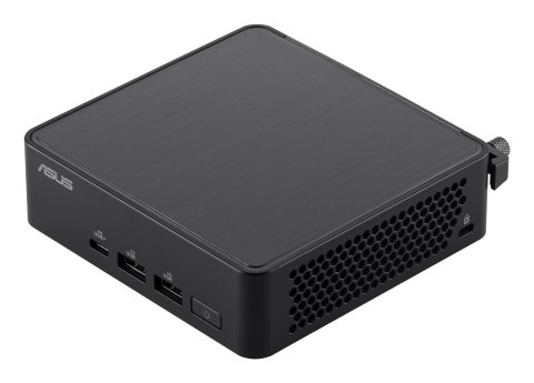 Komputer ASUS NUC 14 PRO RNUC14RVKI300002I (RPL-R 28W (C3 100U), noRAM, noStorage, Integrated VGA, noOS, EU Cord, Kit)