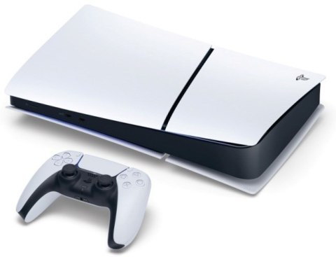 Konsola Sony PlayStation 5 Digital 825GB + EA Sports FC26