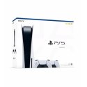 Konsola Sony PlayStation 5 Slim 1Tb white +2 kontrolery