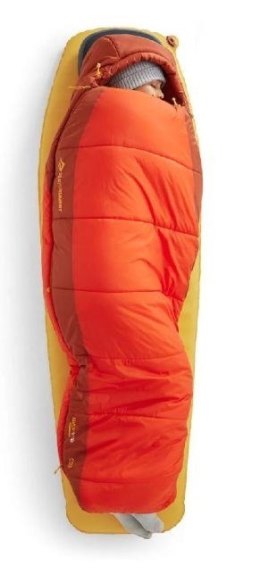 Mata samopompująca SEA TO SUMMIT Pursuit Plus SI Mat