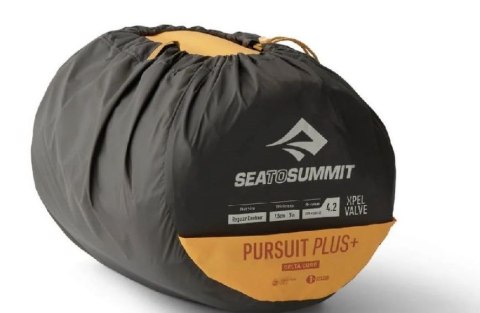 Mata samopompująca SEA TO SUMMIT Pursuit Plus SI Mat