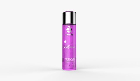 SWEDE OLEJEK DO MASAŻU SWEDE SWEET RASPBERRY RHUBARB 60 ML