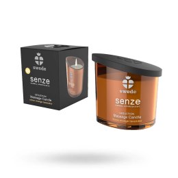 SWEDE ŚWIECA DO MASAŻU SWEDE SEDUCTION CLOVE ORANGE LAVEDNER 50 ML