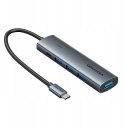 Hub 5w1 USB-C 3.0 Vention 0.15m