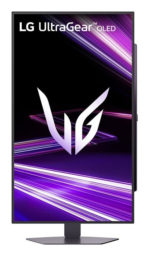 MONITOR LG OLED GX7 27" 27GX704A-B QHD UltraGear 240Hz