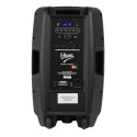 V-TONE OrionX 14 ACCU - Kolumna aktywna akumulatorowa czarna, Bluetooth, TWS, USB, AUX, FM, DSP, wysuwana rączka, kółka transpor