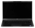 DELL LATITUDE 7400 i5-8365U 8GB 256GB SSD 14" FHD Win11pro + zasilacz UŻYWANY