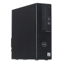 DELL OptiPlex 3080 i5-10500 16GB 512GB SSD SFF Win11pro UŻYWANY