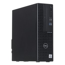 DELL OptiPlex 3080 i5-10500 16GB 512GB SSD SFF Win11pro UŻYWANY