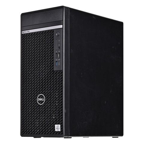 DELL OptiPlex 7090 i5-10500 16GB 256GB SSD TOWER Win11pro UŻYWANY
