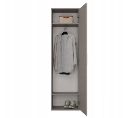 DUO SZAFA GLINA KOMPLET