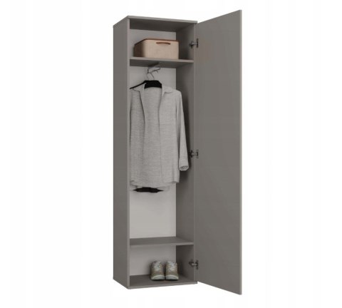 DUO SZAFA GLINA KOMPLET