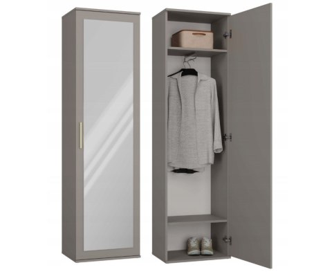 DUO SZAFA GLINA KOMPLET