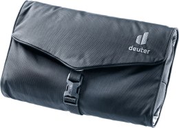Kosmetyczka składana Deuter Wash Bag II, black